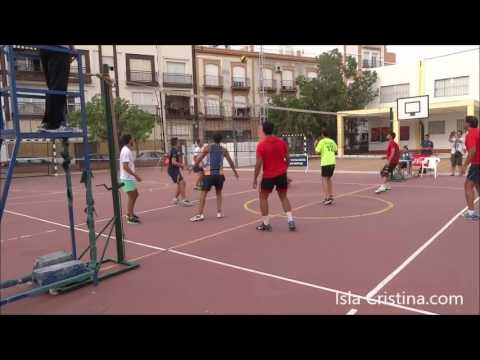 Video Resumen 1ª Jornada XXIII Torneo de Voleibol “Periódico La Higuerita”