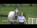Julia Campbell video 1