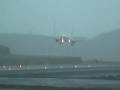 Difficult landing in Madeira