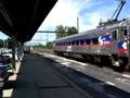 SEPTA R3 Train