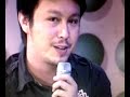 Baron Geisler nterview by The Buzz after PBB January 13 2008