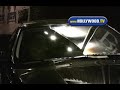 Christina Aguilera Leaves The Roxy