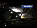 Christina Aguilera Leaves The Roxy