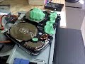 Hard Drive w/ putty blob