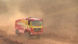 AFRICA ECO RACE 2019 2ª Etapa