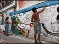 Jornada en Argentina contra el Muro del Apartheid