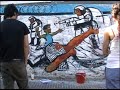 Jornada en Argentina contra el Muro del Apartheid
