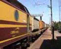 Panic shot of CFLcargo 1812 with ACTS train in Noertzange