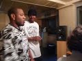 IRON \" MR DJ part II\" in studio with NICHOLS IRON \" MR DJ part II\" in studio with NICHOLS