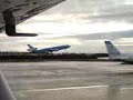 MD-11 vanuit de Cockpit van de C-172 MD-11 vanuit de Cockpit van de C-172