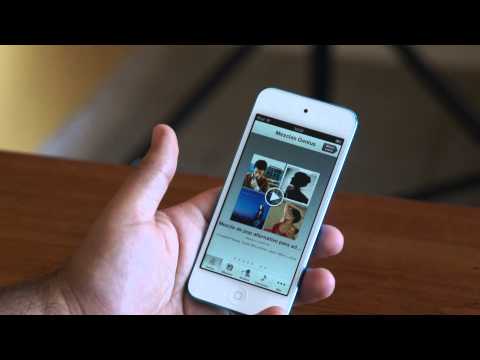 iPod Touch 5G completo análisis en español