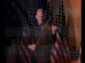 Peter Wilson plays solo violin arrangement of the National Anthem