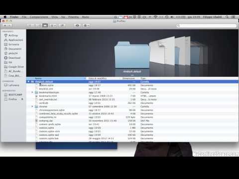 how to remove firefox from mac os x