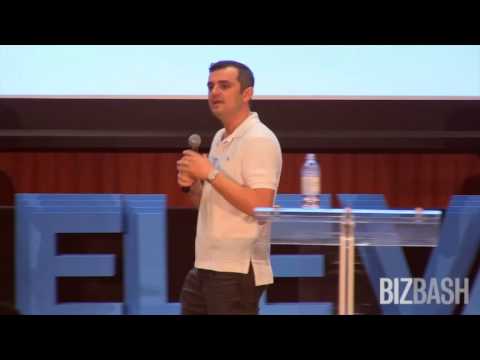 Vaynerchuk - Big ups to Bizbash and Eventbrite for putting this event on and recording some awesome video. http://www.bizbash.com/ http://www.eventbrite.com/ -- Gary Vayn...