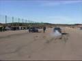 BMW M5 vs Mercedes 500E