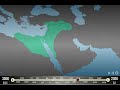 فيديو يبين لنا الصراع الازلي على منطقة الشرق الاوسط وحول قيام الامبراطورياتوهذا الترتيب حسب الفيديو:1-مملكة مصر2-امبراطورية حاتا ( http://ar.wikipedia.org/wiki/%D8%AD%D9%8A%D8%AB%D9%8A%D9%88%D9%86 )3-مملكة بني اسرائيل4-الأمبراطورية الآشورية5-امبراطورية بابل6-امبراطورية الفارسية7-الامبراطورية المقدونية8-الامبراطورية الرومانية9-الامبراطورية البيزنطية10-الإمبراطورية الساسانية الفارسية الثانية11-عصر الخلفاء الراشدين رضي الله عنهم12-امبراطورية السلاجقه13-عصر الحروب الصليبية14-عصر صلاح الدين الايوبي15-الامبراطورية المغولية - التتار16-الدولة العثمانية17-الاستعمار الاوروبي18-قيام دولة الاحتلال اسرائيل19-زيادة نفوذ اسرائيل بالسلاح20-عصر الاستقلال-----------------وسنلاحظ ان سبب كل هذه الحروب لأهمية هذه المنطقةومن اهمها بغداد والقدسمع تحياتي :) Q8DiSaSTeR