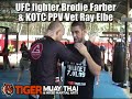 BJJ Black Belt Tony Eduardo gives seminar @ MMA Phuket Part #1
