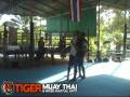 Gracie Barra Black Belt Tony Eduardo Nogi BJJ seminar Phuket Thailand Part 1/3