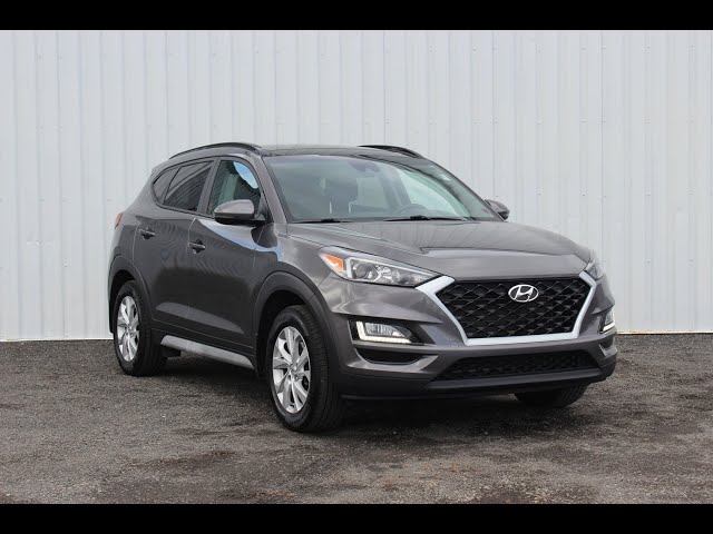 2020 Hyundai Tucson Preferred | Leather | SunRoof | Warranty to  in Cars & Trucks in Saint John