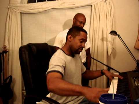 WilliamRichardson - The Man On Piano.