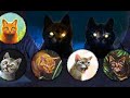 Warriors And Erin Hunter Tribute