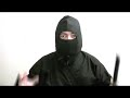 FURIOUS NINJA!!! RUN FOR YOUR PATHETIC LIVES!