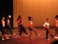 Booty Hop Part II - KCL Dance Show 2006