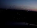 Night landing at Flying W N14