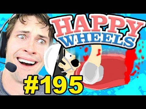 Happy Wheels - HOW DID I LIVE?