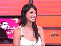 CARLA MISKOV EN POLITICA CERO PLAYMATE ENERO II