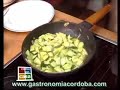 Bacalao con calabac�n y chorizo de www.gastronomiacordoba.co