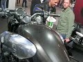 New Yamaha Vmax 2008 - Concept Bike - filmed 360�