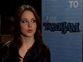anna nalick - tigerjam interview (part 4)