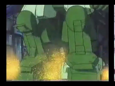 80年代の日本のAnimation VJは混入します。