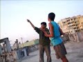 Mandar kelkar fying kite..............