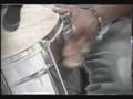 Aula de Repique de Anel - Percussionista Fumaça