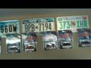 Plates & Car Colection.mov