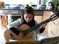 Dana May´s Gitarrensolo