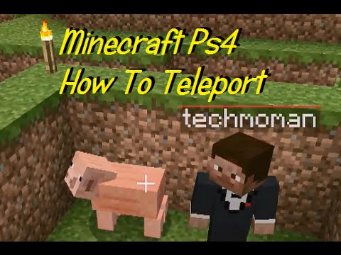 how to disable tp in minecraft