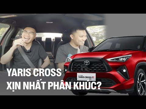 Toyota Yaris Cross về nước vào tháng 8: Ngập công nghệ, Hybrid duy nhất phân khúc và mức giá sẽ là?