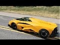 Lamborghini Egoista 1.2 для GTA 5 видео 1