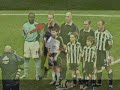 Caídas y accidentes en el fútbol