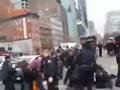 US cops beat the shit out of tibetans