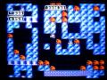 all 4 levels in ice world from the nes game 