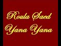 Tony Quattan & Roula Saed Tony Quattan & Roula Saed