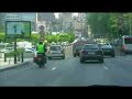 Stage: Verloren in brussel / Driving in Brussels