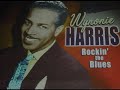 wynonie harris ~ teardrops from my eyes ~ lucky millinder ~ october 18, 1950