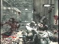 Gears of War Chainsaw War Gears of War Chainsaw War