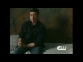 Promo teaser for Supernatural 5x18, Point of No Return, Episode 100 (HQ, with captions)