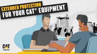 Extended Protection for Your Cat Equipment